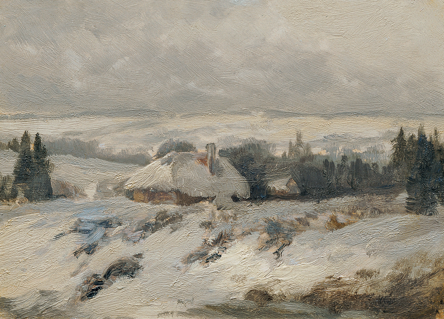 Bohemian-Moravian Highlands