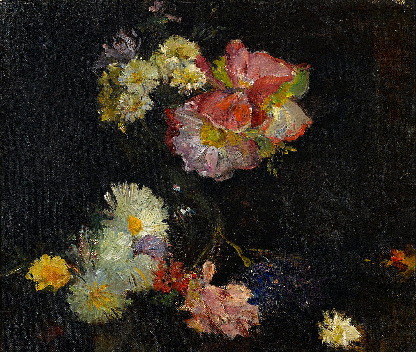 Gathered Flowers