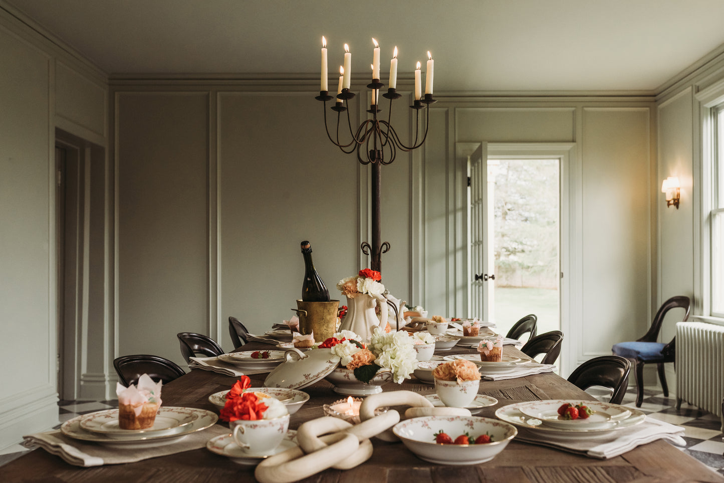 Cruickston Table
