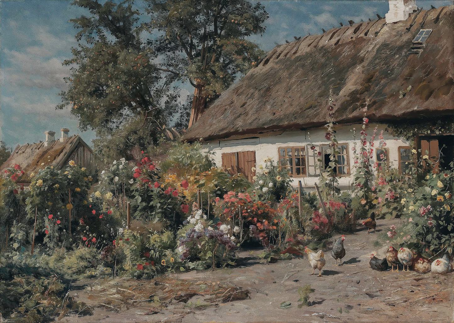 Cottage Garden