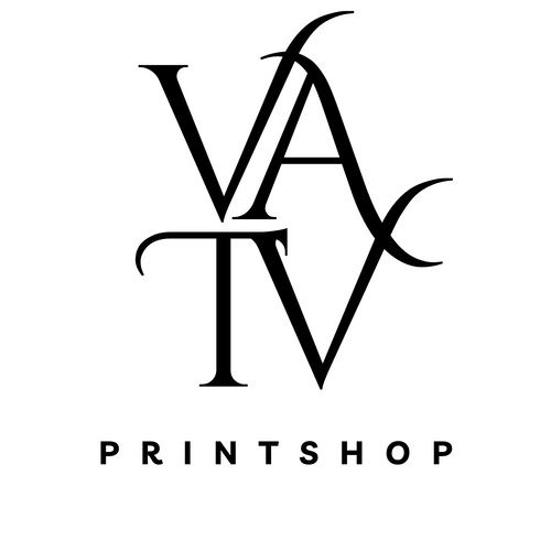 Vintage Art TV Printshop