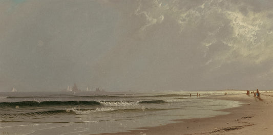 Beach Scene