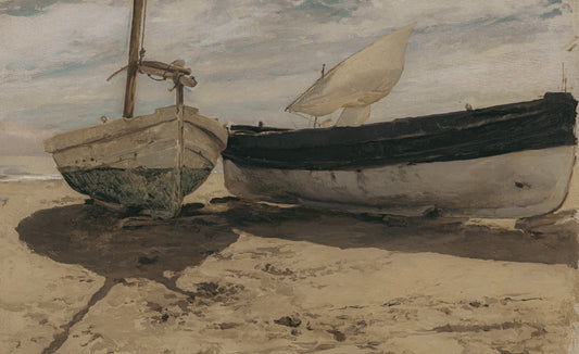 Fishing Boats