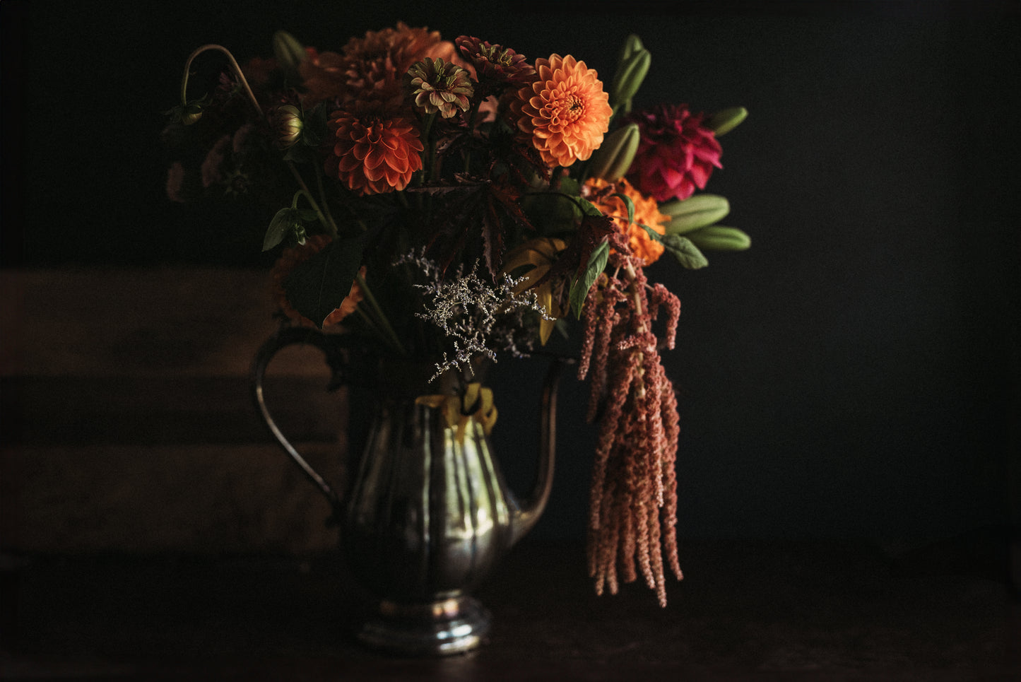 October's Bouquet