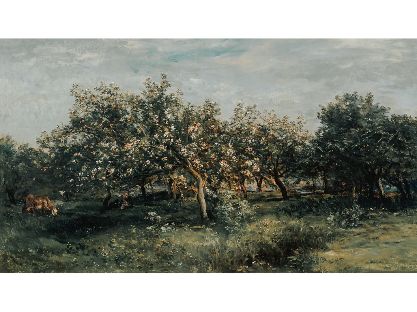 Spring Orchard