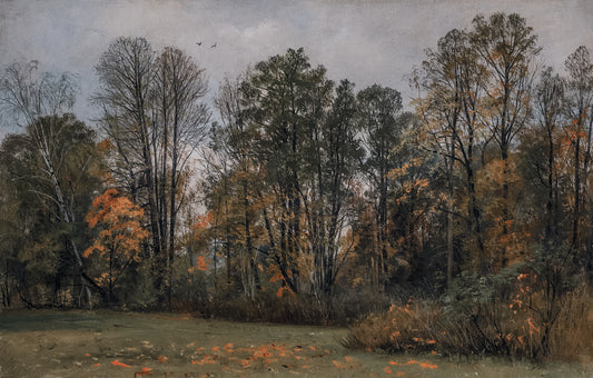 An Autumn Landscape