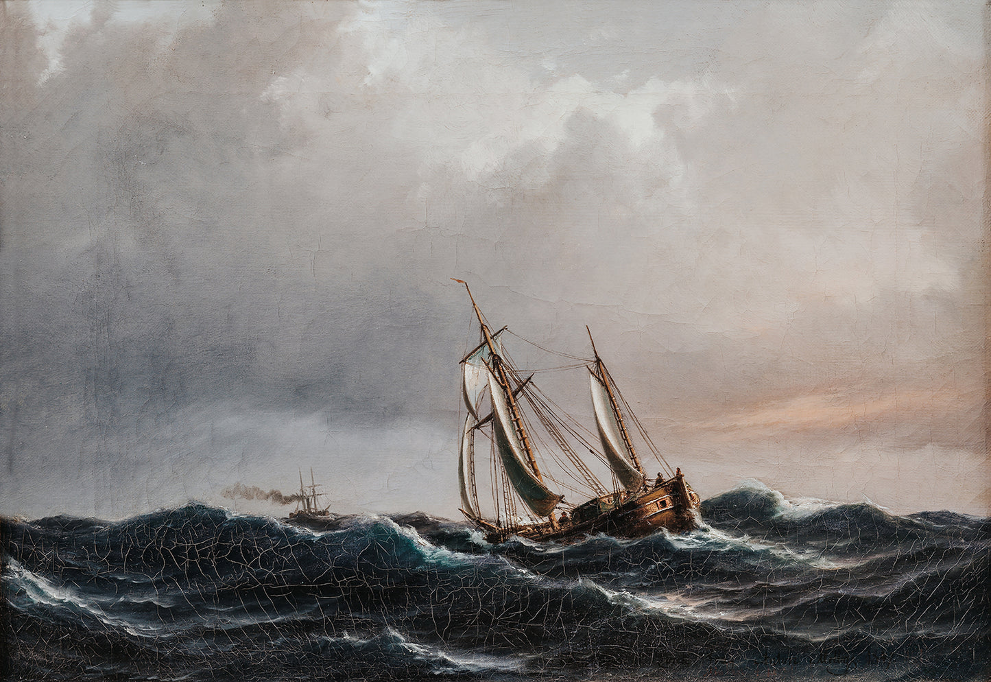 High Seas