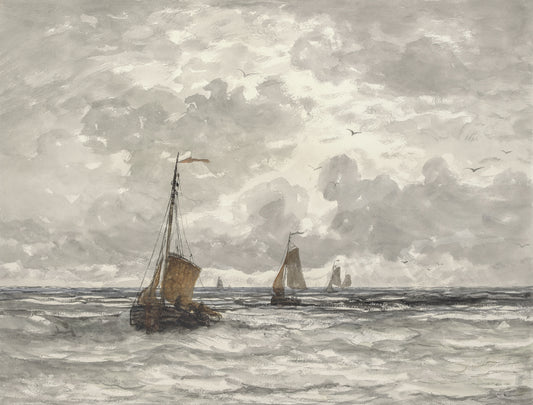 Fishing Boats