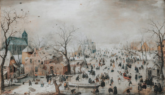 Ice Skaters